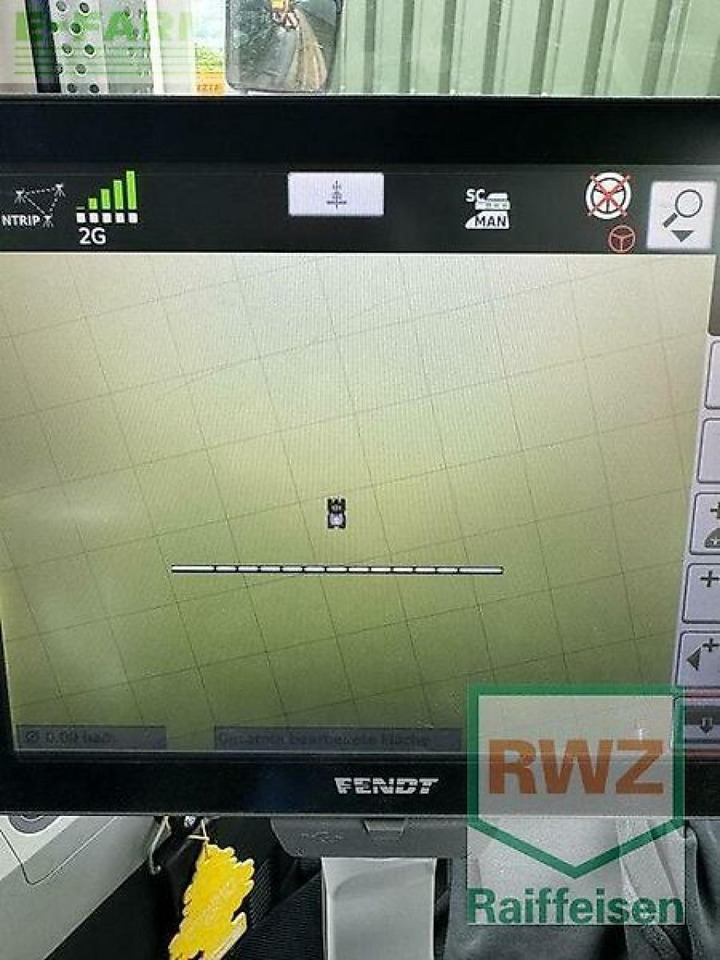 Rau ** ix track c 50 ** 39 meter ** - Trailed sprayer: picture 2 Rau ** ix track c 50 ** 39 meter ** - Trailed sprayer: picture 2