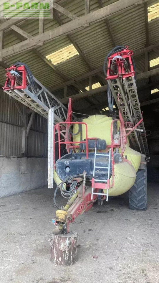 Rau pk100c50c explorer 5200l - Trailed sprayer: picture 3 Rau pk100c50c explorer 5200l - Trailed sprayer: picture 3