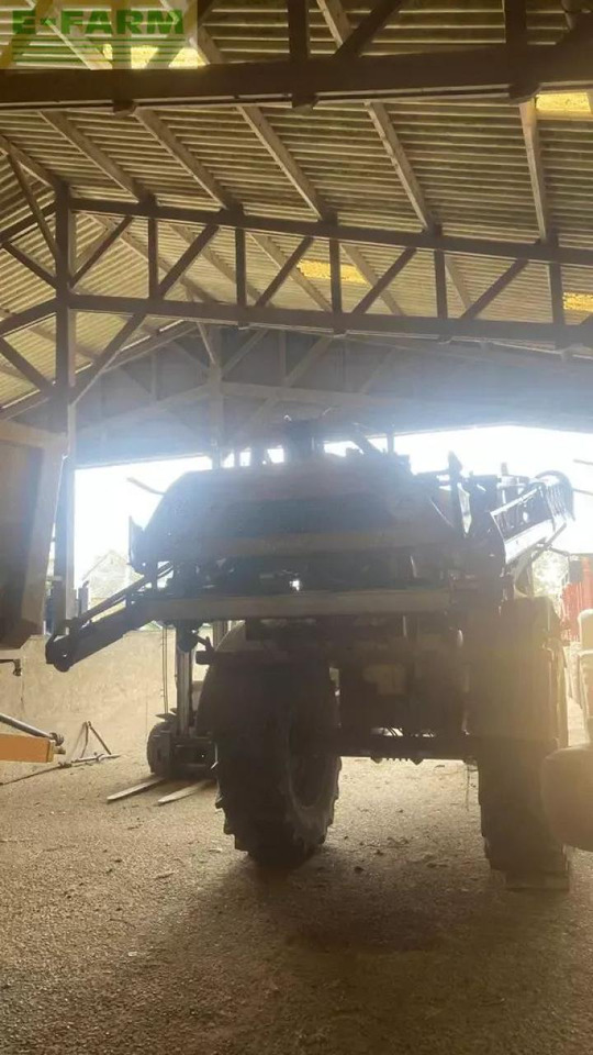 Rau pk100c50c explorer 5200l - Trailed sprayer: picture 5 Rau pk100c50c explorer 5200l - Trailed sprayer: picture 5