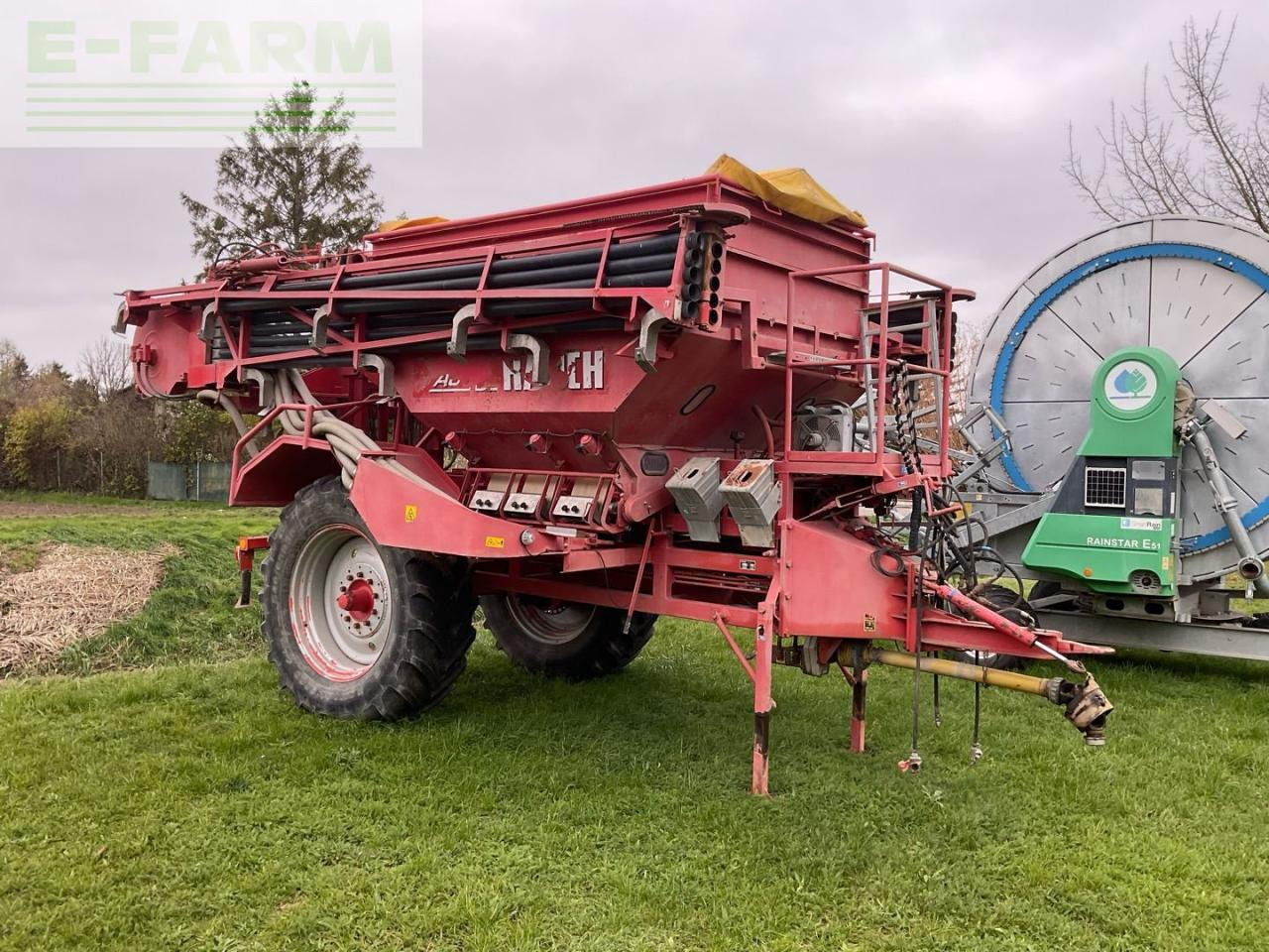 Rauch AGT - Fertilizer spreader: picture 2 Rauch AGT - Fertilizer spreader: picture 2