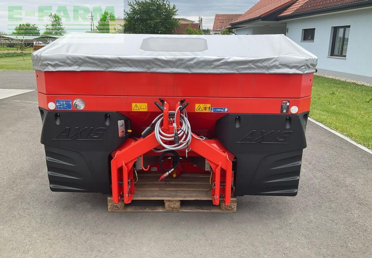 Rauch Axis M 20.2 EMC+W V8 - Fertilizer spreader: picture 3 Rauch Axis M 20.2 EMC+W V8 - Fertilizer spreader: picture 3