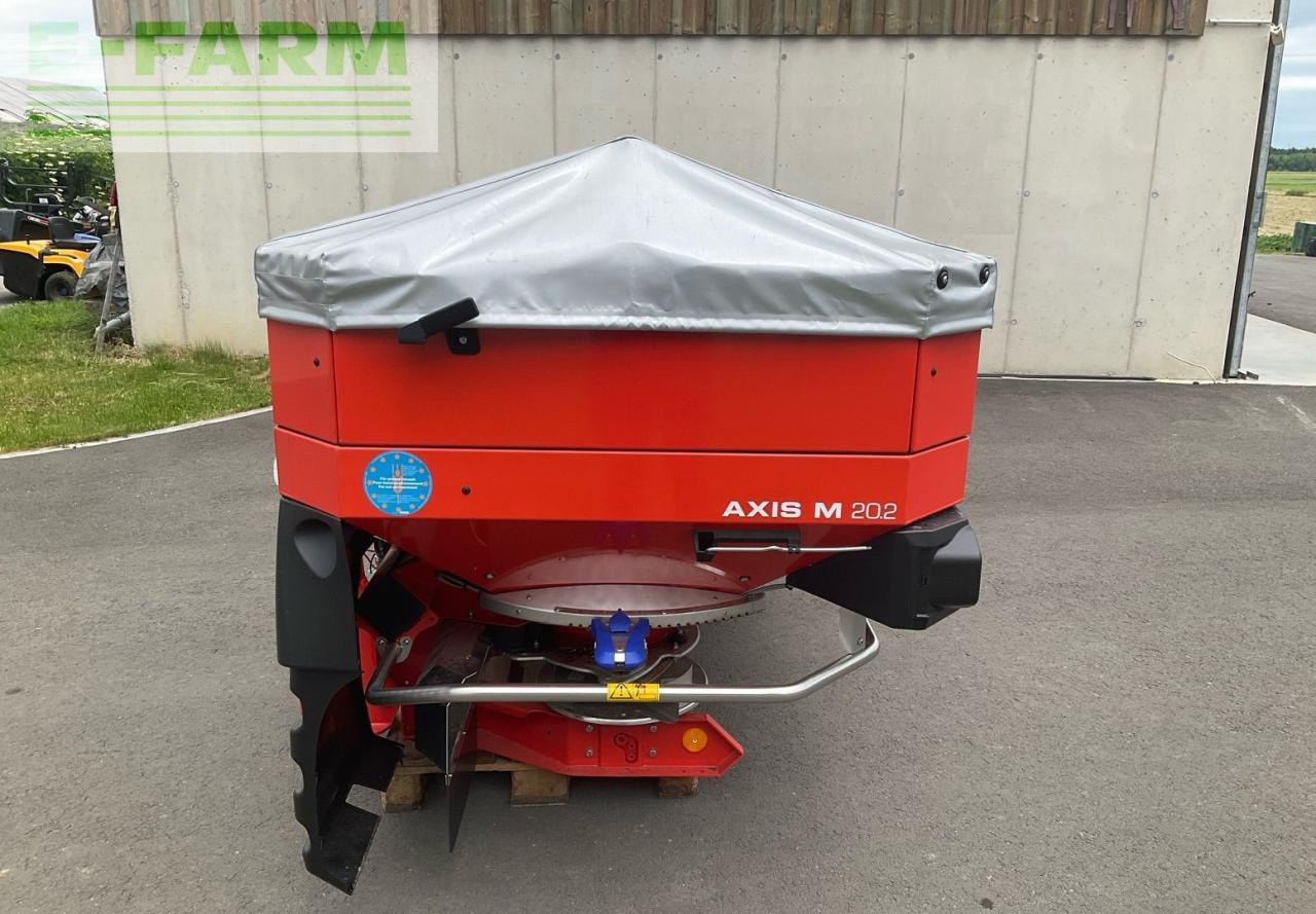 Rauch Axis M 20.2 EMC+W V8 - Fertilizer spreader: picture 2 Rauch Axis M 20.2 EMC+W V8 - Fertilizer spreader: picture 2