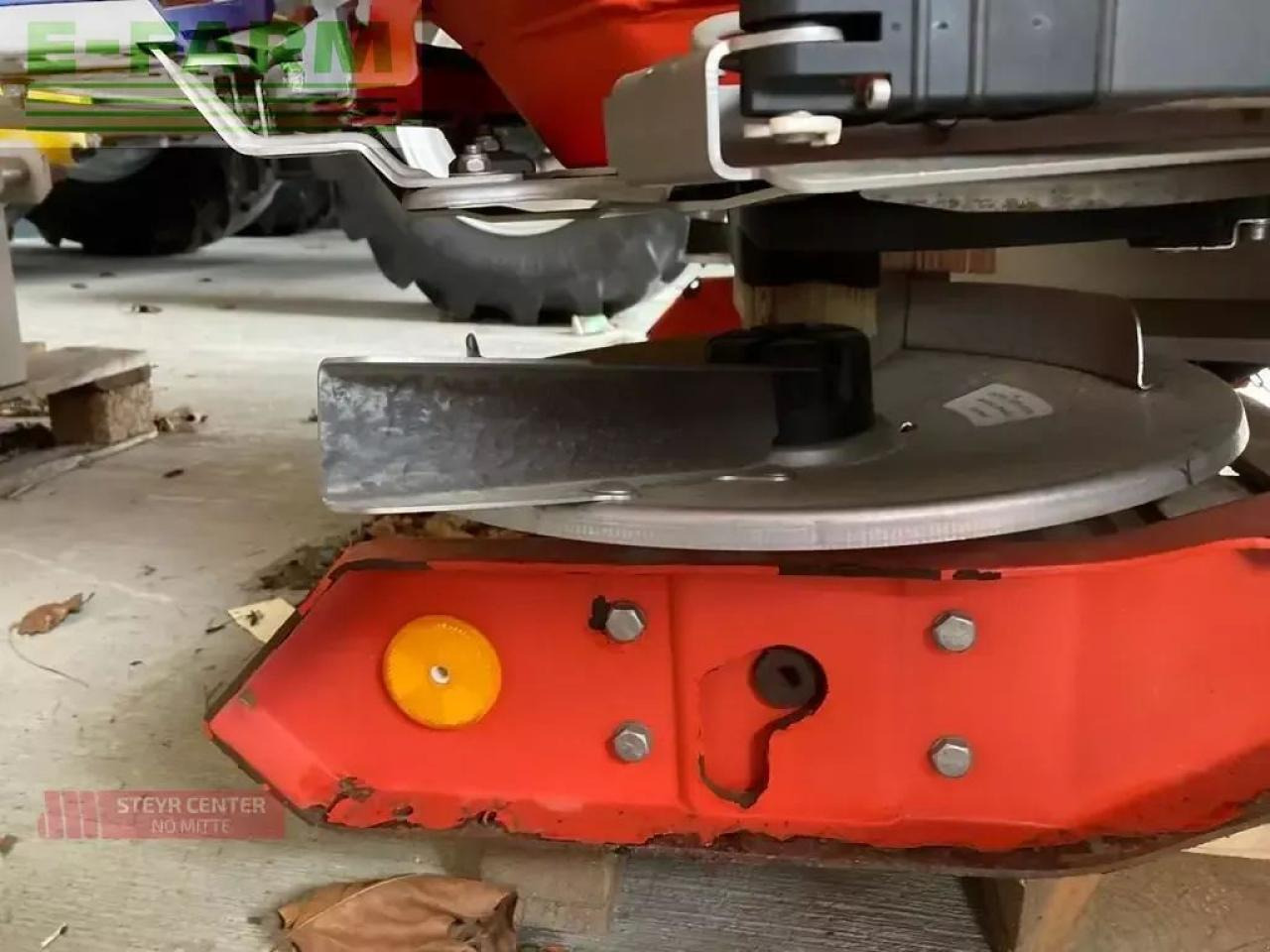 Rauch axis 20.1 w - Fertilizer spreader: picture 5 Rauch axis 20.1 w - Fertilizer spreader: picture 5