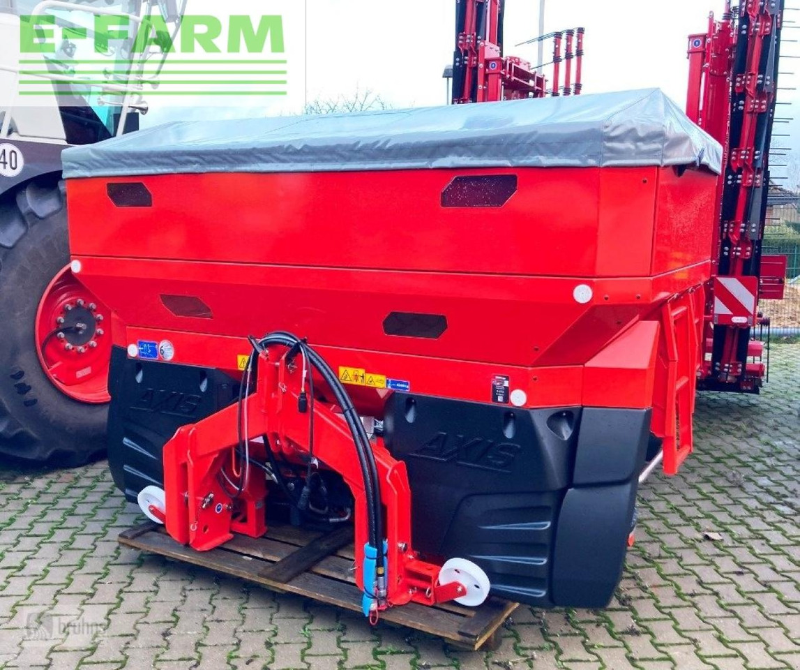 Rauch rauch axis h 50.2 emc+w-vspro iso mit axmat duo - Fertilizer spreader: picture 5 Rauch rauch axis h 50.2 emc+w-vspro iso mit axmat duo - Fertilizer spreader: picture 5
