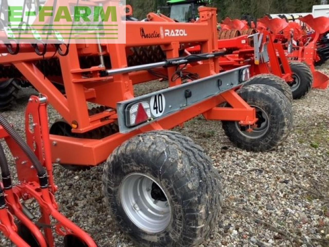 Razol toro-rvh6.20 - Combine seed drill: picture 4 Razol toro-rvh6.20 - Combine seed drill: picture 4