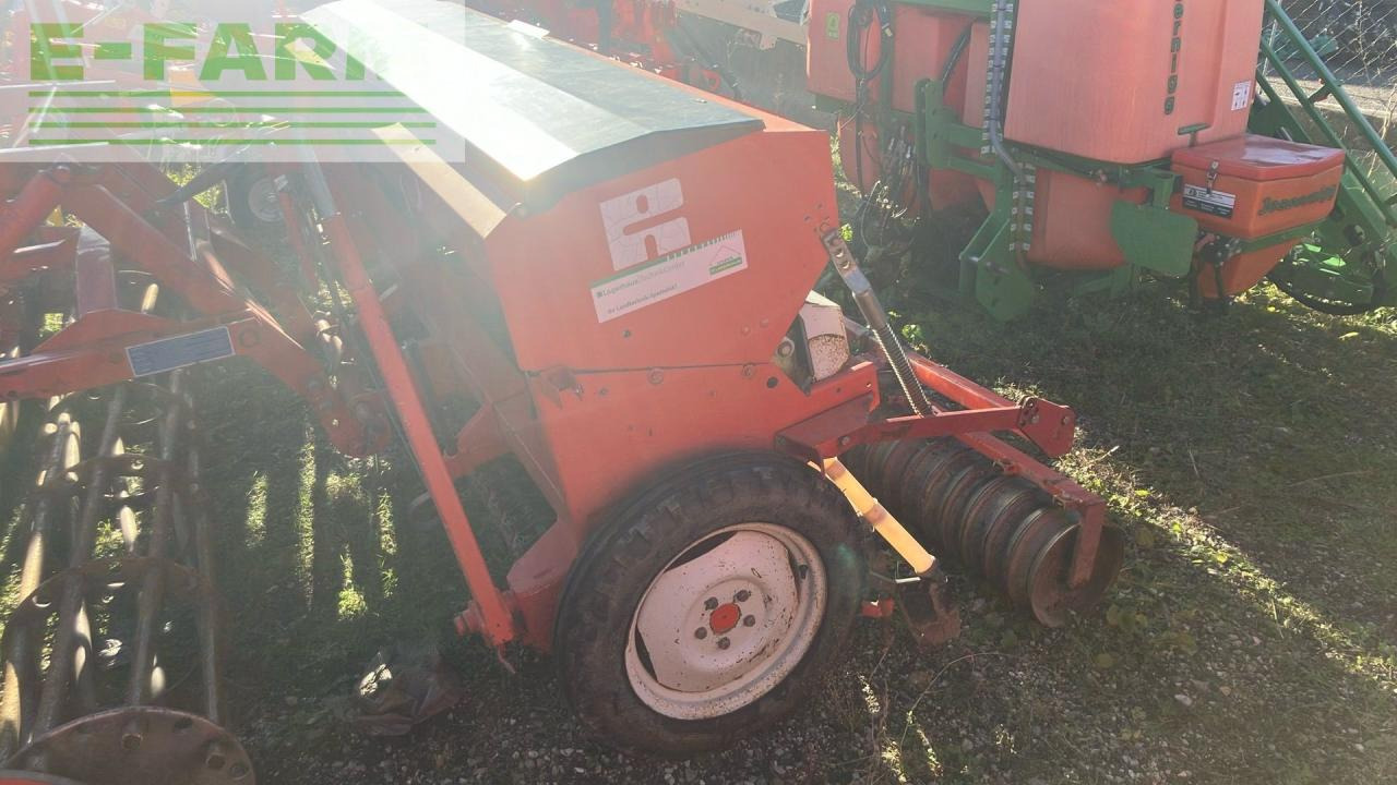 Reformwerke Wels Semo 100 - Seed drill: picture 2 Reformwerke Wels Semo 100 - Seed drill: picture 2