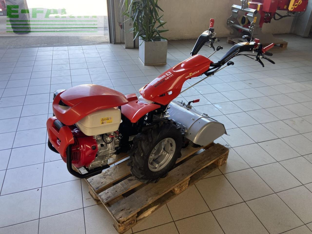 Reformwerke Wels cm 747 bodenfräse - Mower: picture 1 Reformwerke Wels cm 747 bodenfräse - Mower: picture 1