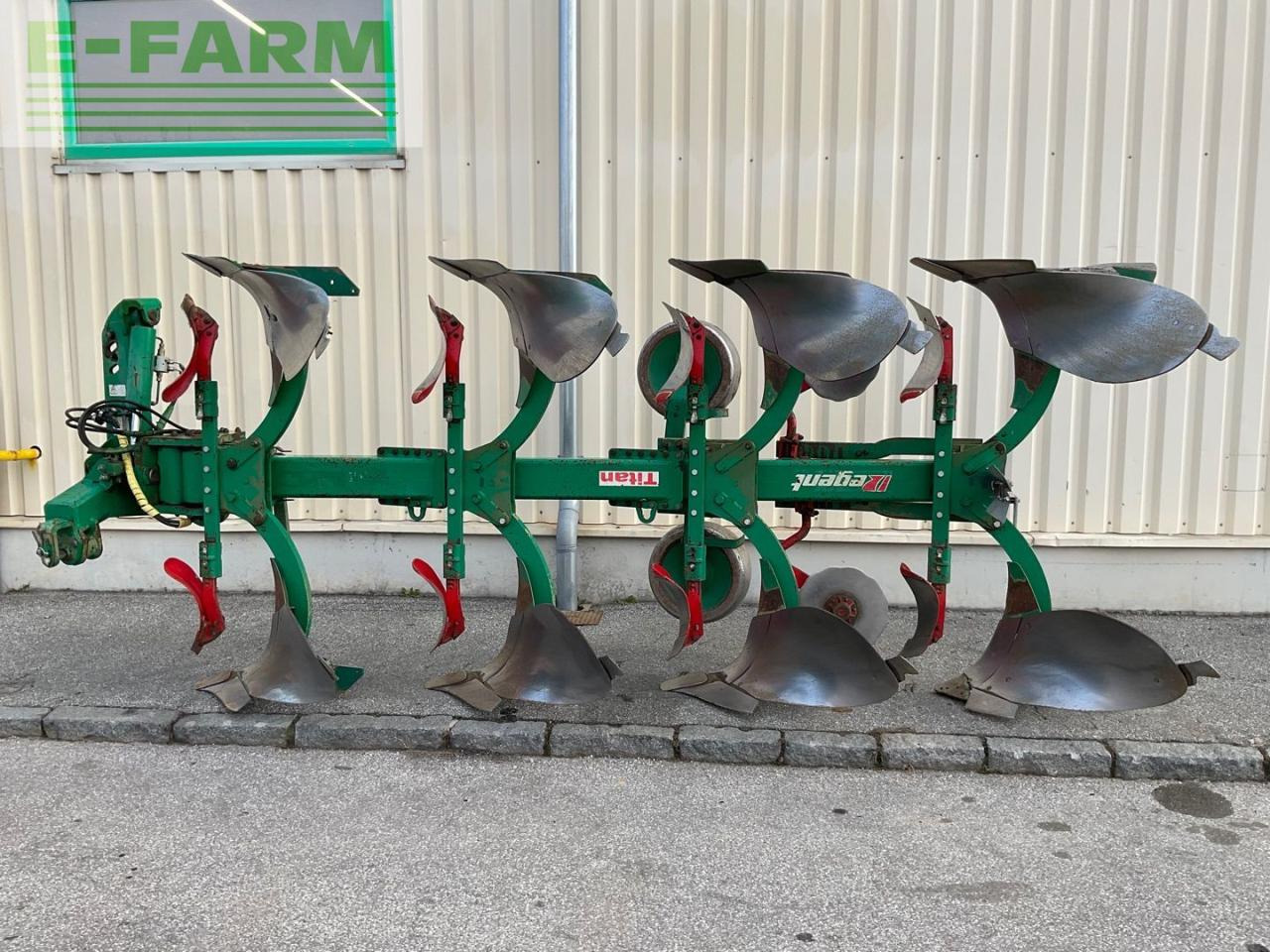 Regent Titan 170 SCX 4-sch. - Plow: picture 2 Regent Titan 170 SCX 4-sch. - Plow: picture 2