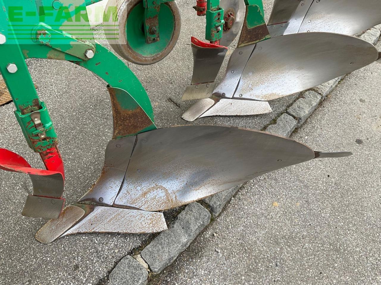 Plow Regent Titan 170 SCX 4-sch.: picture 7 Plow Regent Titan 170 SCX 4-sch.: picture 7