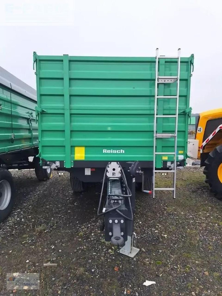 Reisch rt 180 - Farm tipping trailer/ Dumper: picture 5 Reisch rt 180 - Farm tipping trailer/ Dumper: picture 5