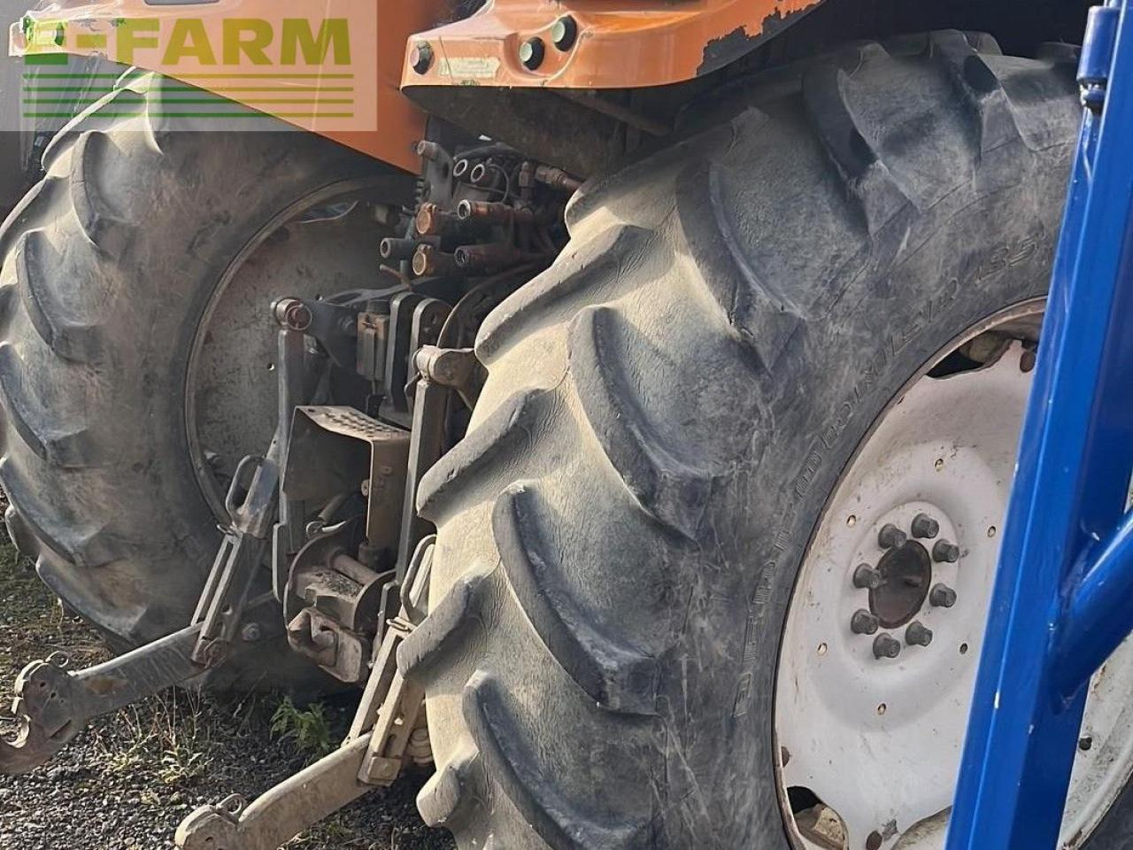 Renault ARES 656 - Farm tractor: picture 2 Renault ARES 656 - Farm tractor: picture 2