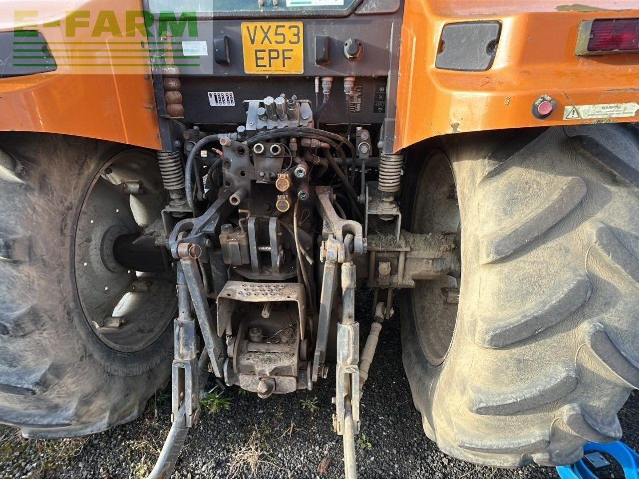 Renault ARES 656 - Farm tractor: picture 3 Renault ARES 656 - Farm tractor: picture 3