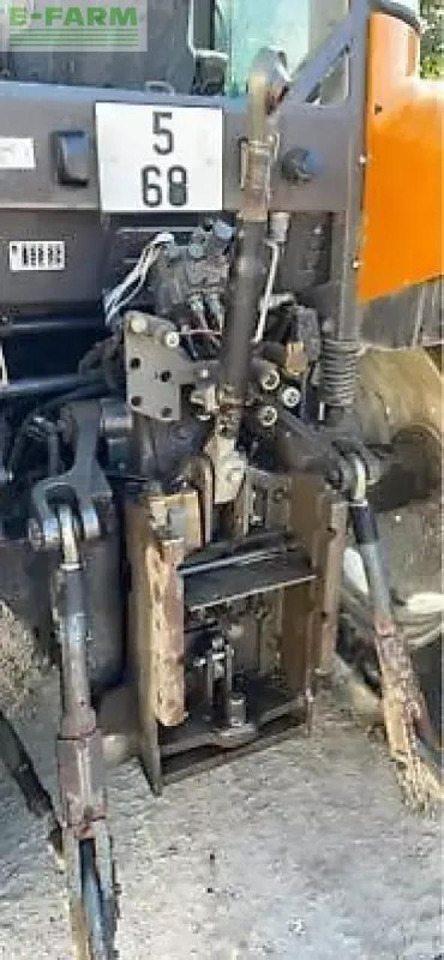 Renault ares 550 rz - Farm tractor: picture 5 Renault ares 550 rz - Farm tractor: picture 5