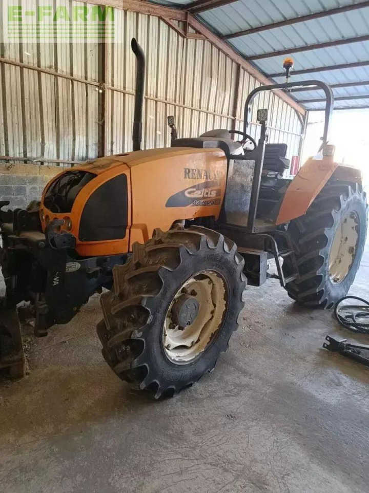 Renault celtis 446 ra - Farm tractor: picture 1 Renault celtis 446 ra - Farm tractor: picture 1