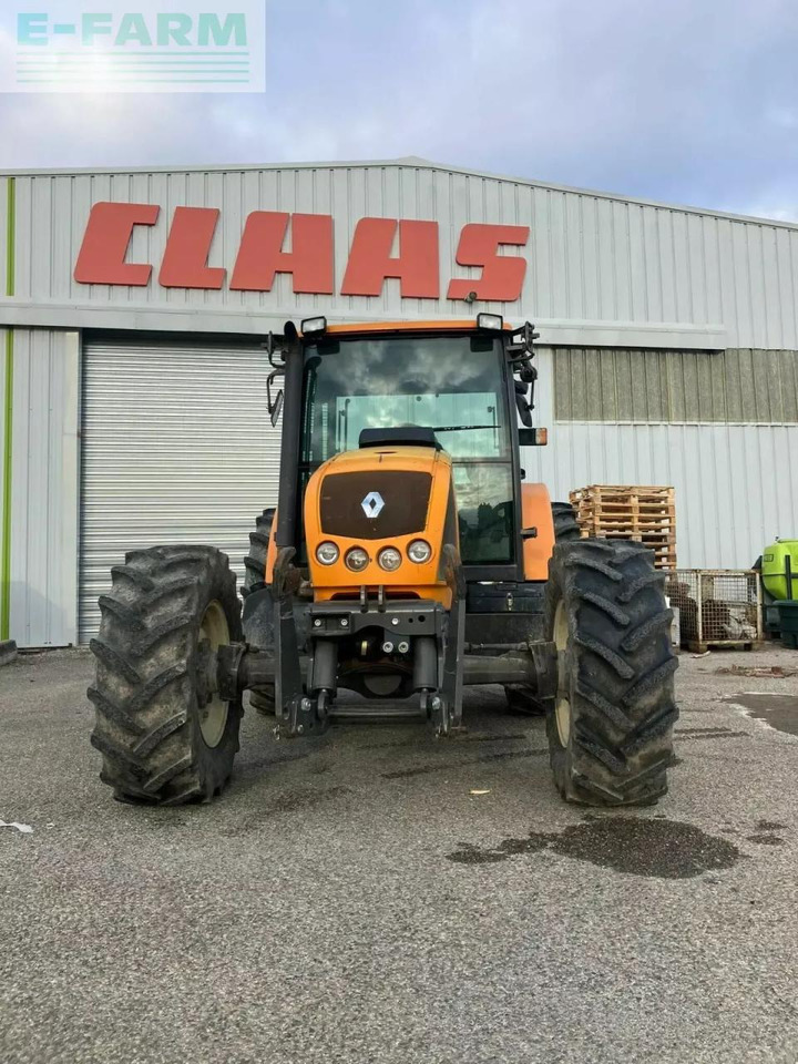 Renault celtis 446 rx - Farm tractor: picture 3 Renault celtis 446 rx - Farm tractor: picture 3
