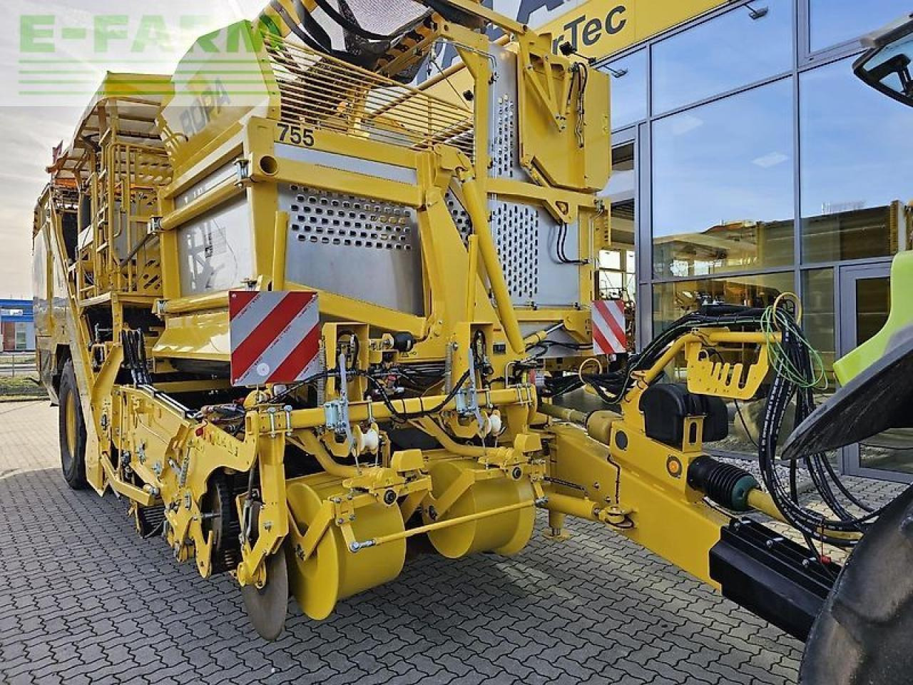 Ropa keiler ii classic - Potato harvester: picture 5 Ropa keiler ii classic - Potato harvester: picture 5