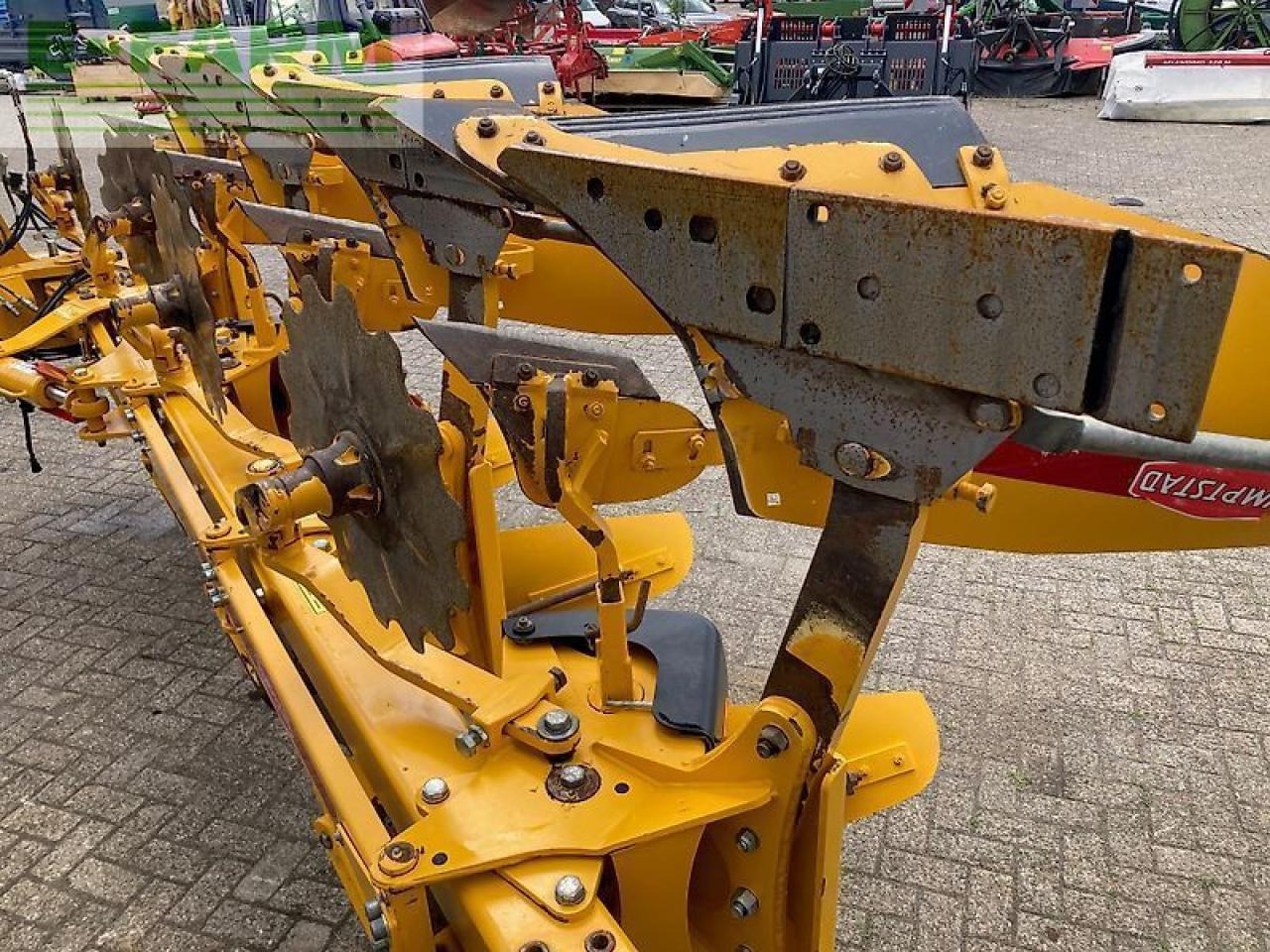 Rumpstad 480v4+0-100l - Plow: picture 4 Rumpstad 480v4+0-100l - Plow: picture 4