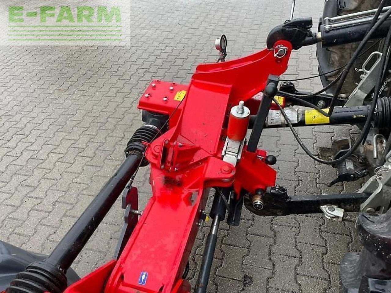 SIP gebr. sip silvercut 300s - Mower: picture 3 SIP gebr. sip silvercut 300s - Mower: picture 3