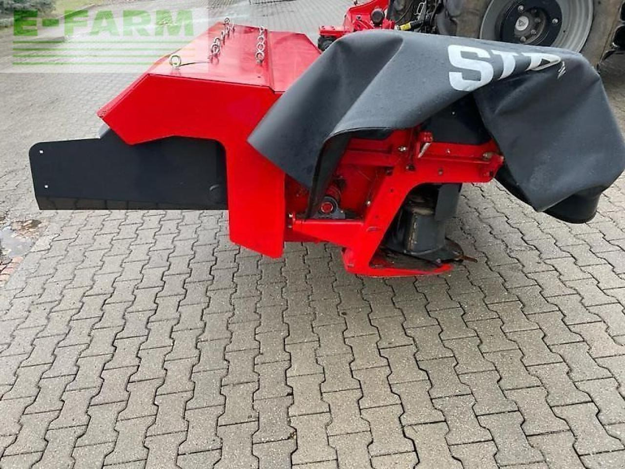 SIP gebr. sip silvercut 300s - Mower: picture 4 SIP gebr. sip silvercut 300s - Mower: picture 4