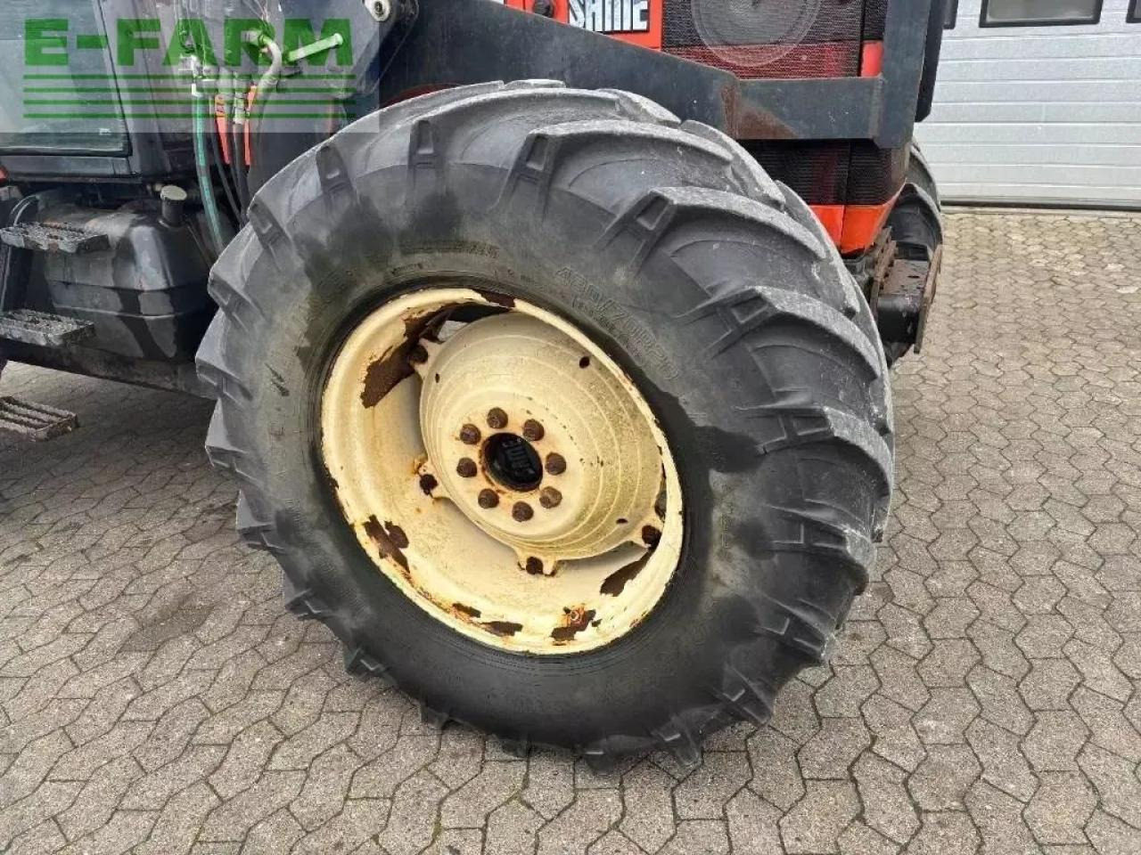 Same antares ii 130 - Farm tractor: picture 4 Same antares ii 130 - Farm tractor: picture 4