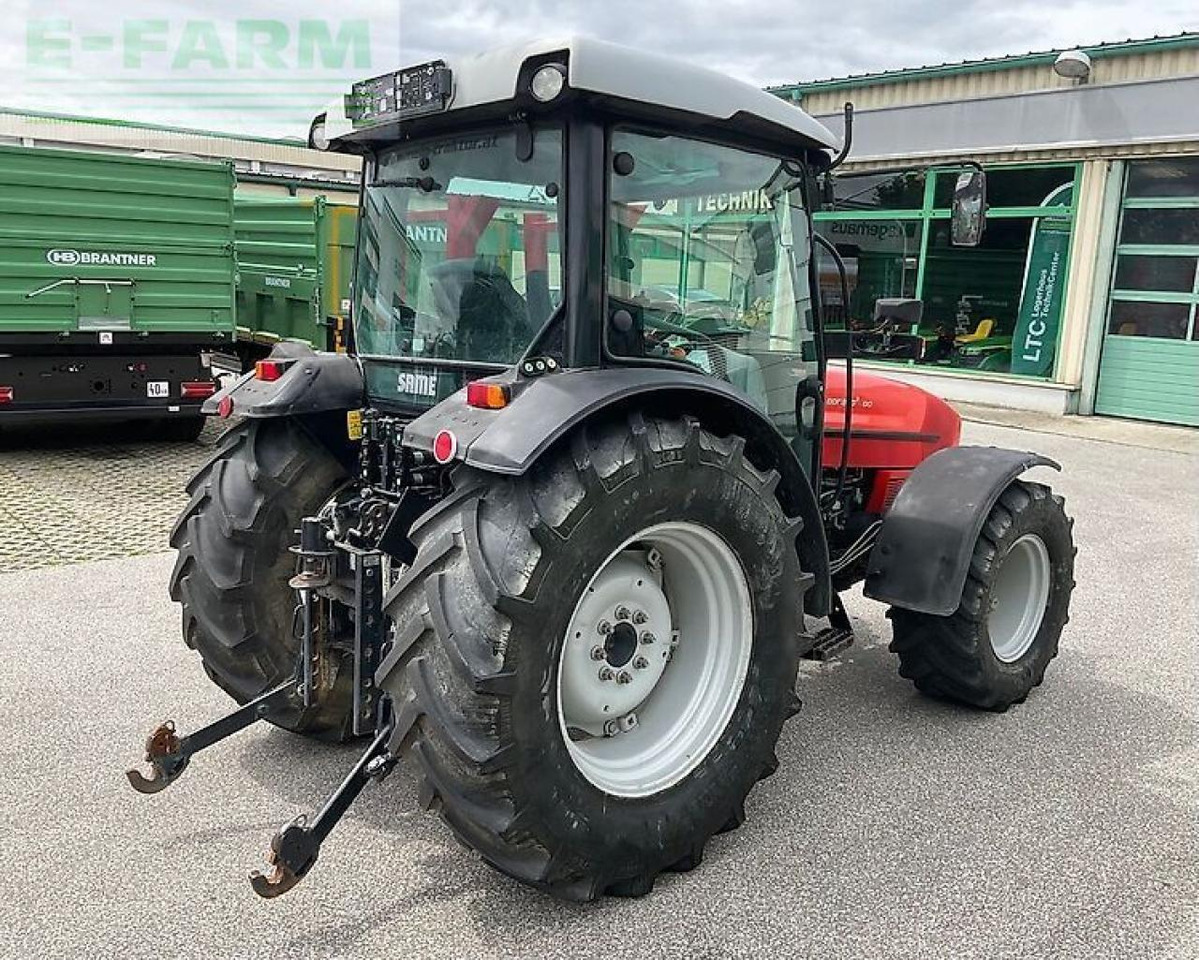 Same dorado 3 100 - Farm tractor: picture 3 Same dorado 3 100 - Farm tractor: picture 3