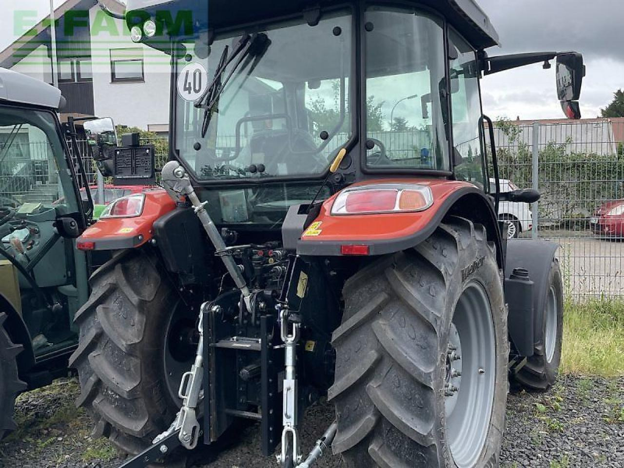 Same dorado 70 natural - Farm tractor: picture 5 Same dorado 70 natural - Farm tractor: picture 5