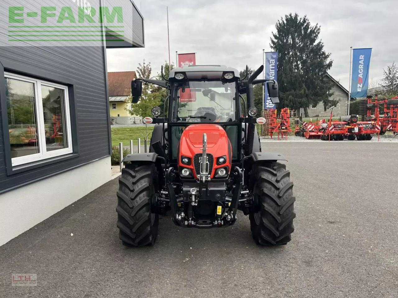 Same dorado 75 (stage v) - Farm tractor: picture 2 Same dorado 75 (stage v) - Farm tractor: picture 2