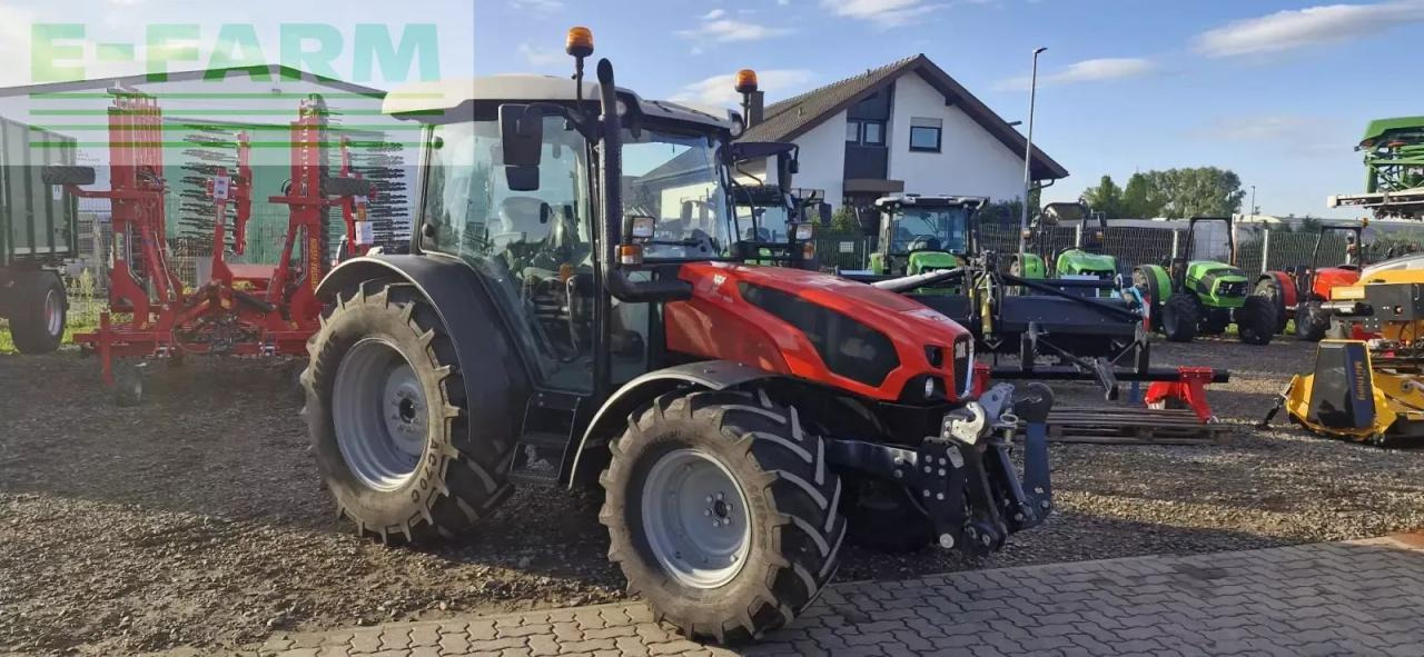 Same dorado 80 - Farm tractor: picture 1 Same dorado 80 - Farm tractor: picture 1