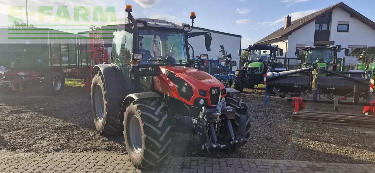 Same dorado 80 - Farm tractor: picture 2 Same dorado 80 - Farm tractor: picture 2