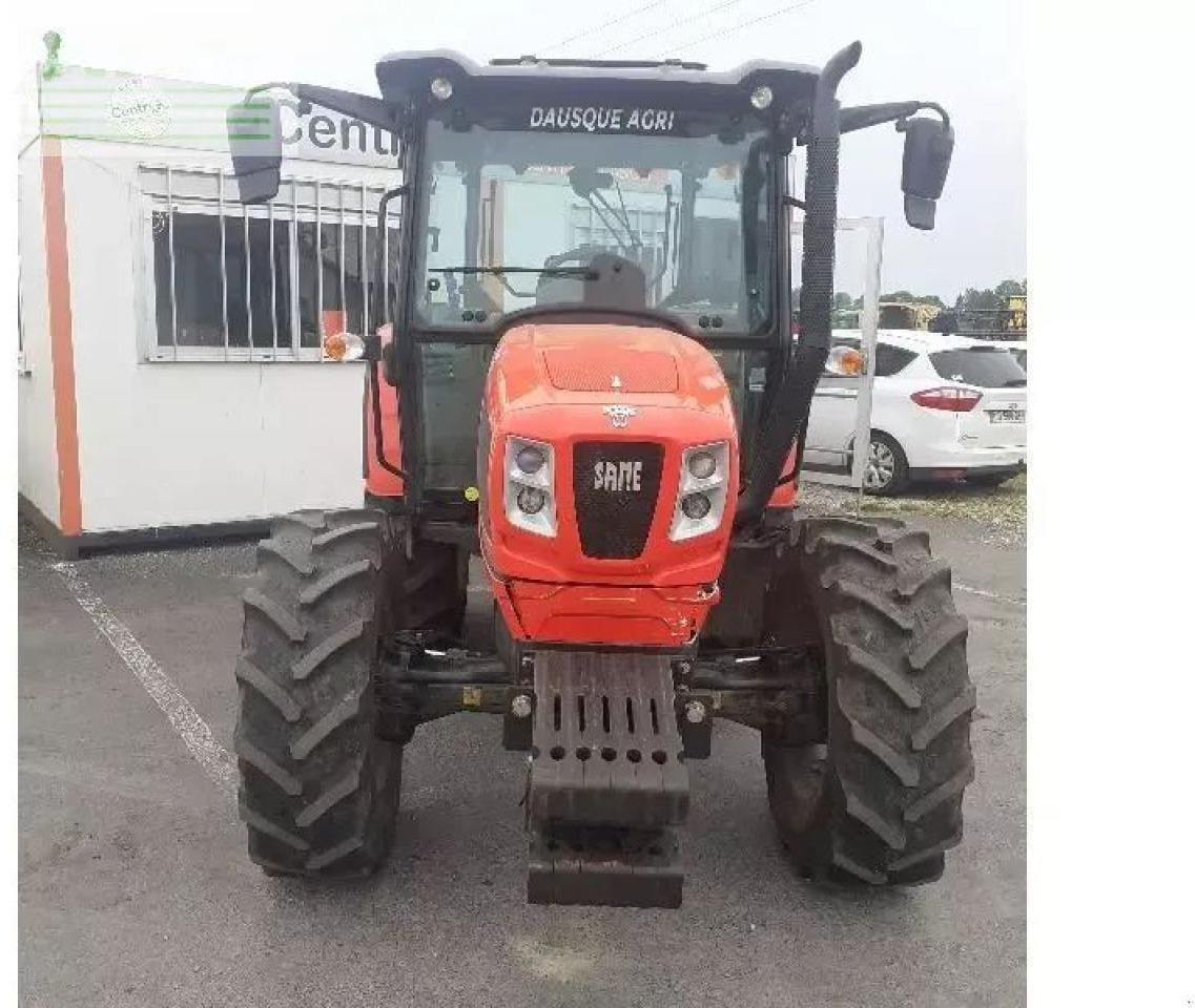 Same dorado 90 dt - Farm tractor: picture 3 Same dorado 90 dt - Farm tractor: picture 3