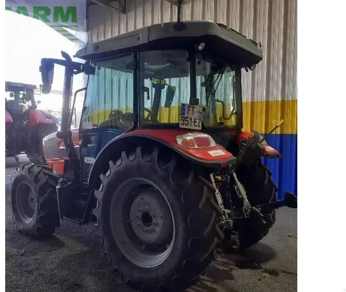 Same dorado 90 dt - Farm tractor: picture 5 Same dorado 90 dt - Farm tractor: picture 5