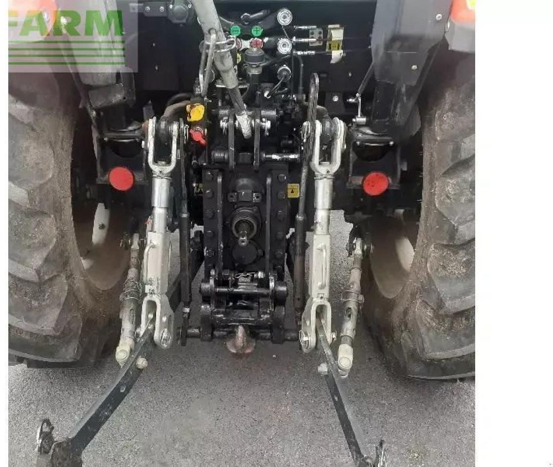 Same dorado 90 dt - Farm tractor: picture 4 Same dorado 90 dt - Farm tractor: picture 4