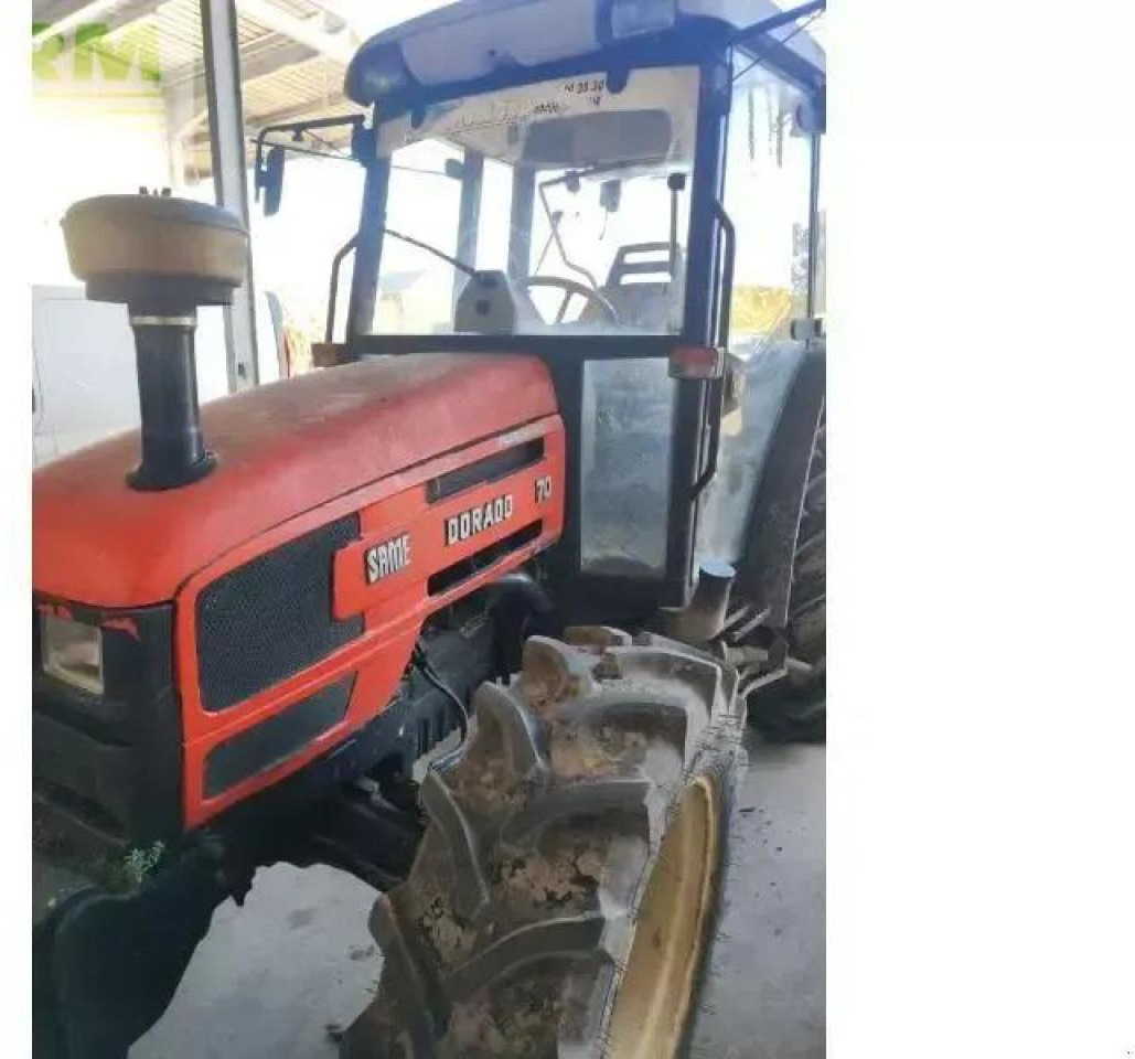Same dorado70 - Farm tractor: picture 2 Same dorado70 - Farm tractor: picture 2
