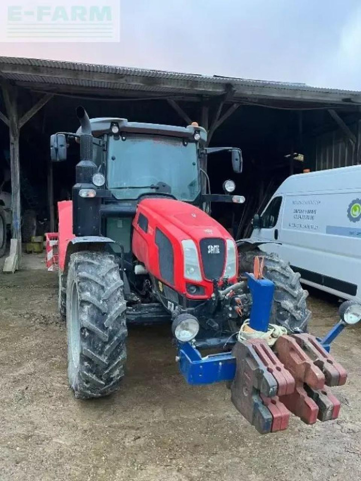 Same explorer 120 - Farm tractor: picture 1 Same explorer 120 - Farm tractor: picture 1
