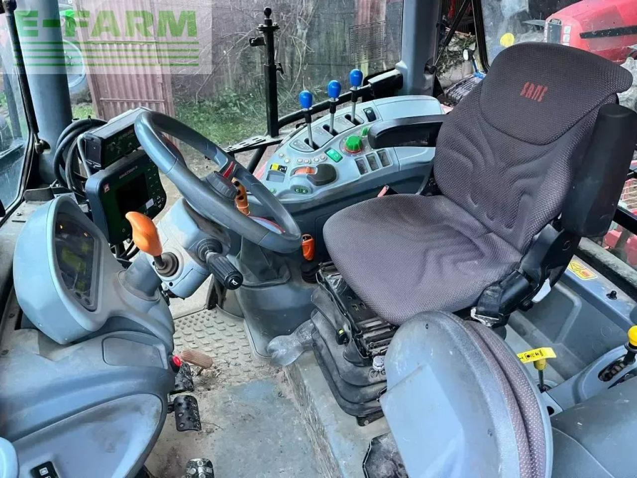 Same explorer 120 - Farm tractor: picture 4 Same explorer 120 - Farm tractor: picture 4