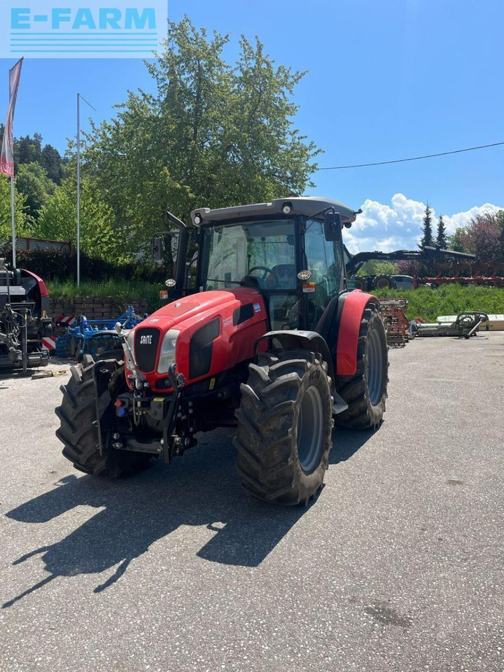 Same explorer 90.4 md - Farm tractor: picture 3 Same explorer 90.4 md - Farm tractor: picture 3