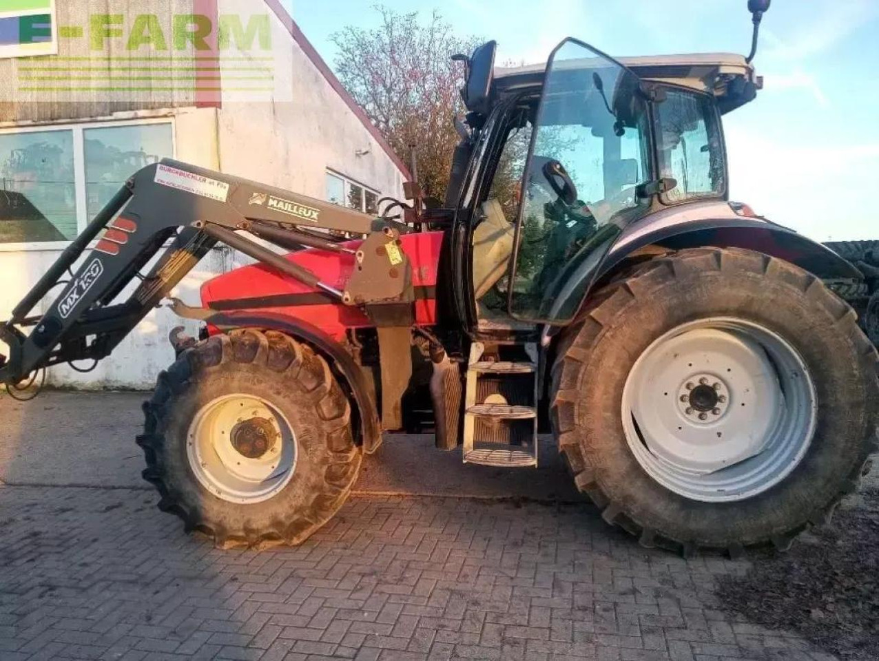Same iron 110 - Farm tractor: picture 1 Same iron 110 - Farm tractor: picture 1