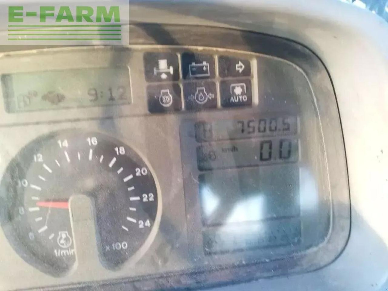 Same iron 110 - Farm tractor: picture 5 Same iron 110 - Farm tractor: picture 5