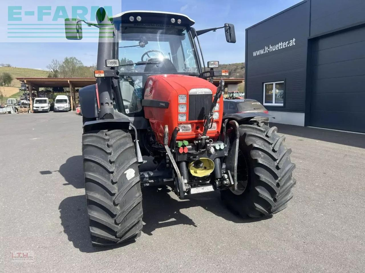 Same iron 115 dcr top - Farm tractor: picture 5 Same iron 115 dcr top - Farm tractor: picture 5