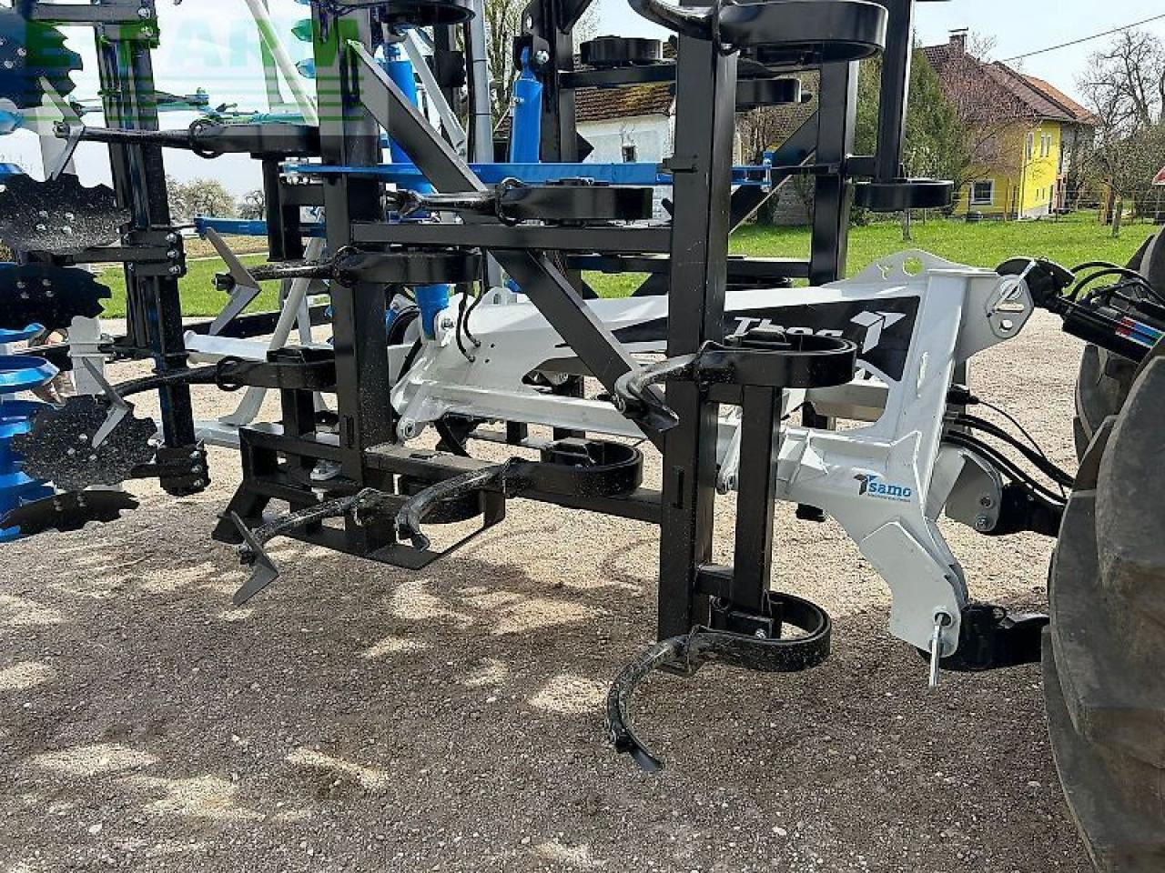 Same thor 4,50m - Cultivator: picture 5 Same thor 4,50m - Cultivator: picture 5