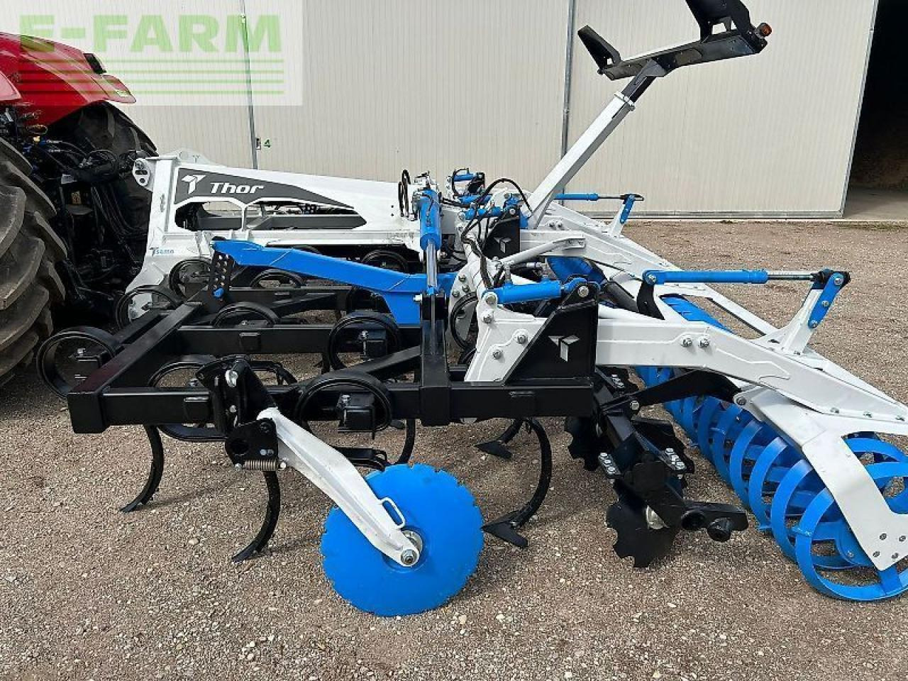 Same thor 4,50m - Cultivator: picture 2 Same thor 4,50m - Cultivator: picture 2