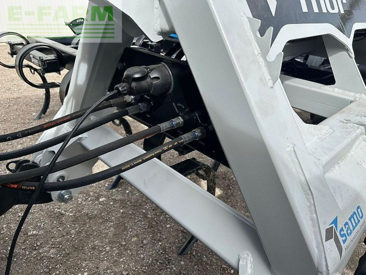 Same thor 5,20m - Cultivator: picture 5 Same thor 5,20m - Cultivator: picture 5