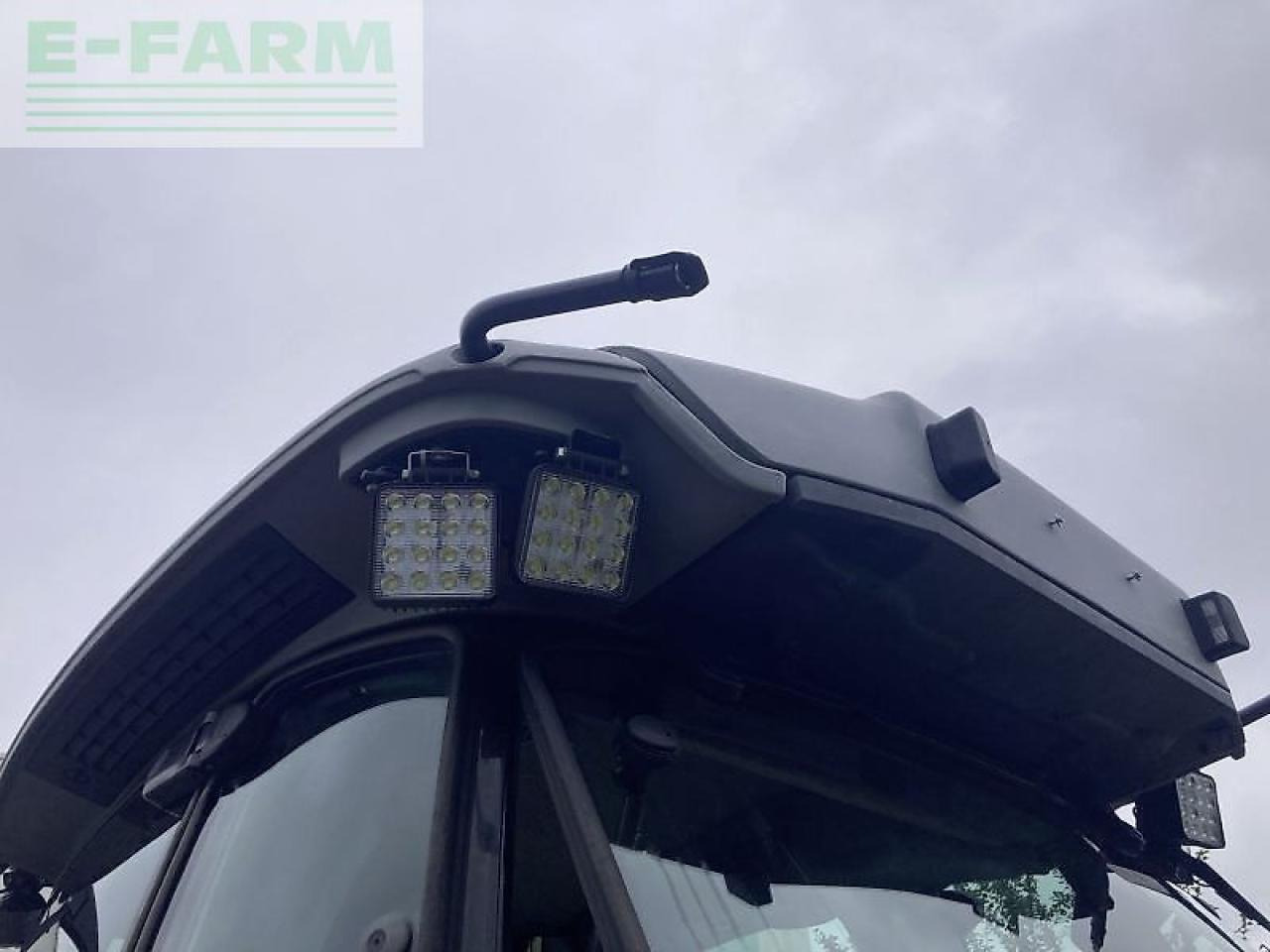 Same virtus 120 infinity - Farm tractor: picture 4 Same virtus 120 infinity - Farm tractor: picture 4