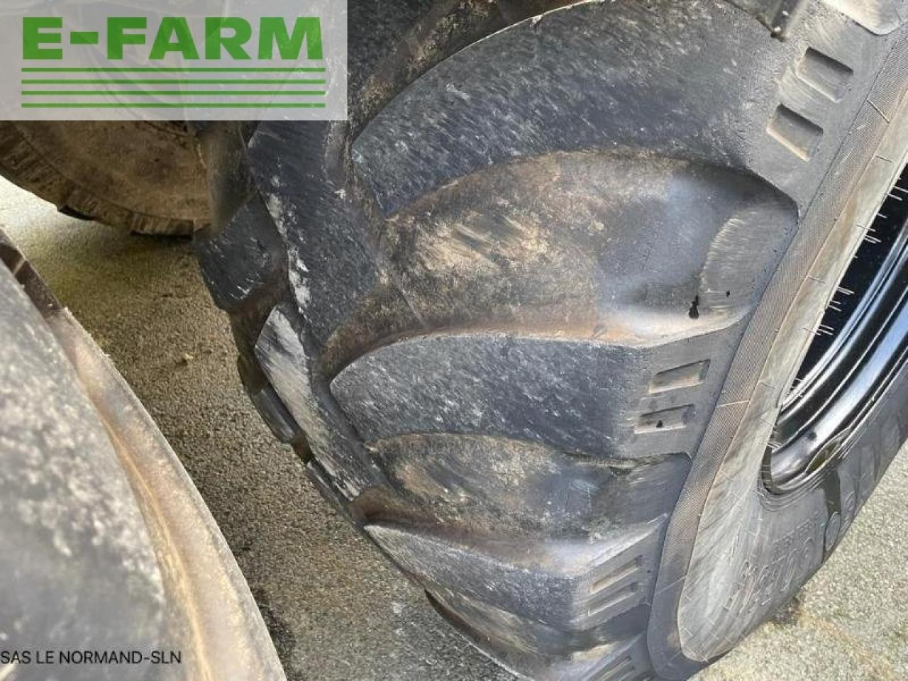 Slurry tanker Samson pg 25: picture 8