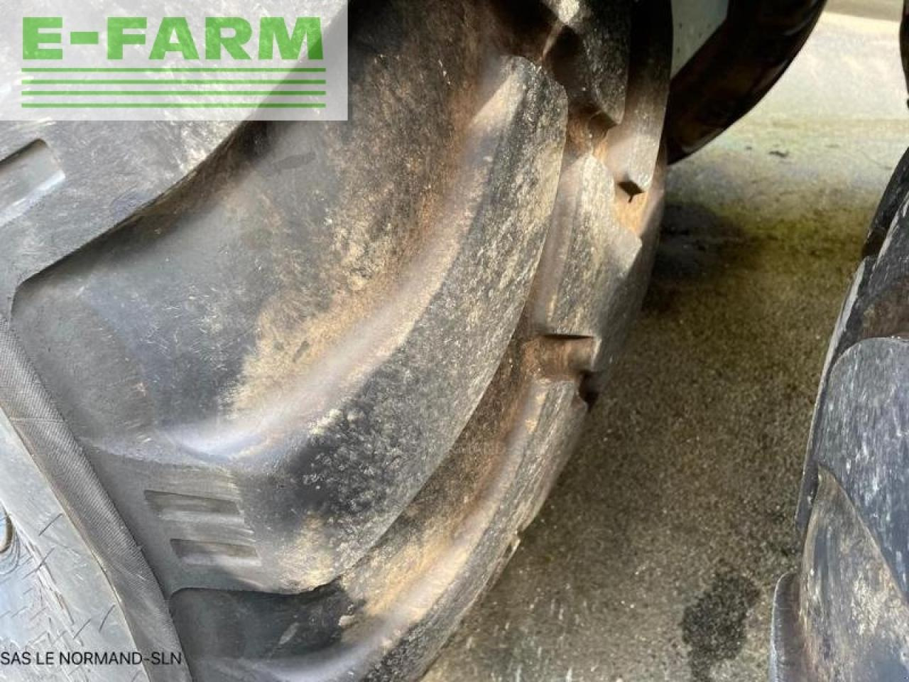 Slurry tanker Samson pg 25: picture 7