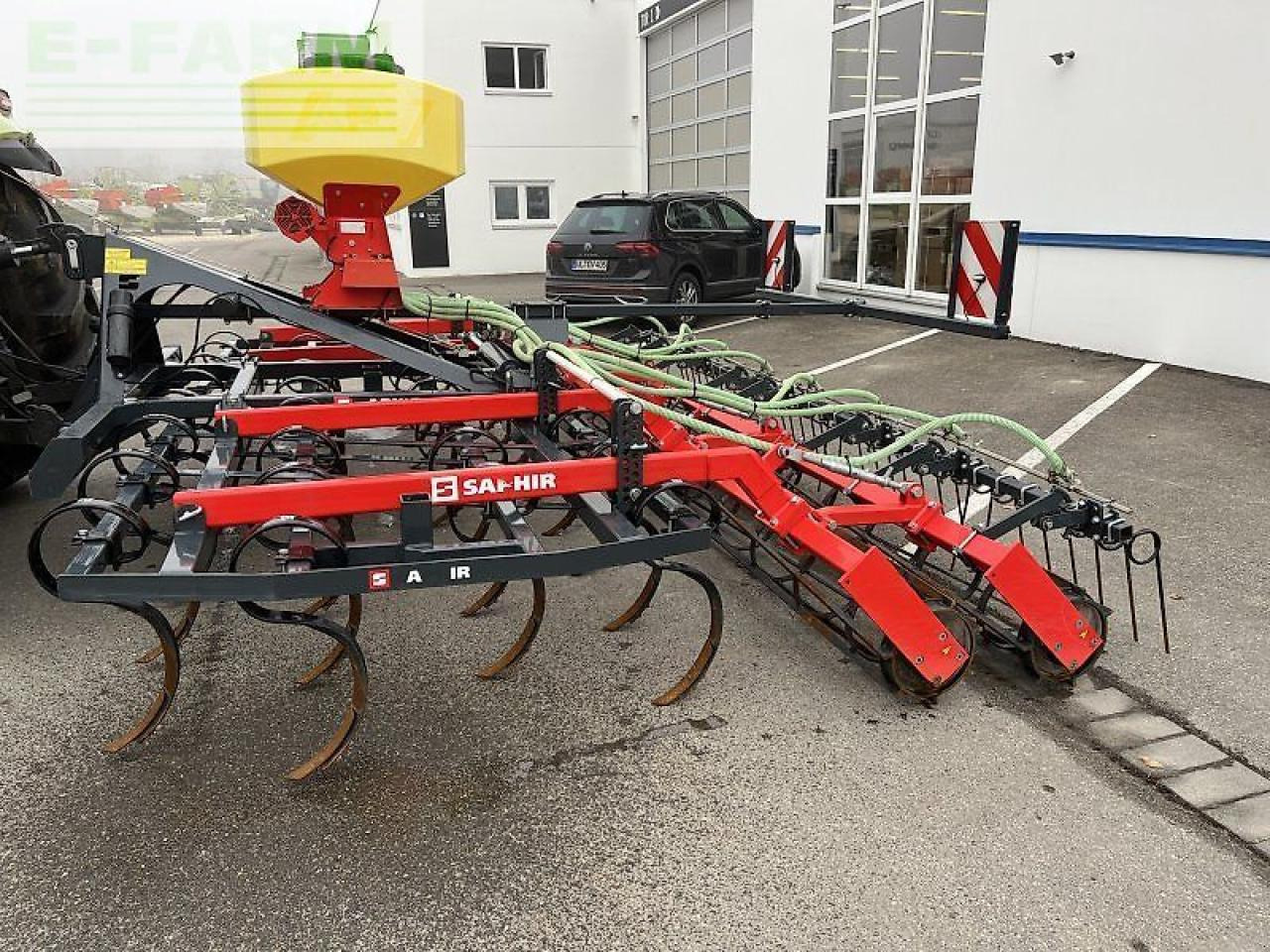 Saphir allstar 501 profi - Cultivator: picture 3 Saphir allstar 501 profi - Cultivator: picture 3