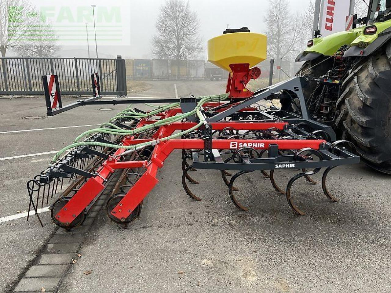 Saphir allstar 501 profi - Cultivator: picture 4 Saphir allstar 501 profi - Cultivator: picture 4