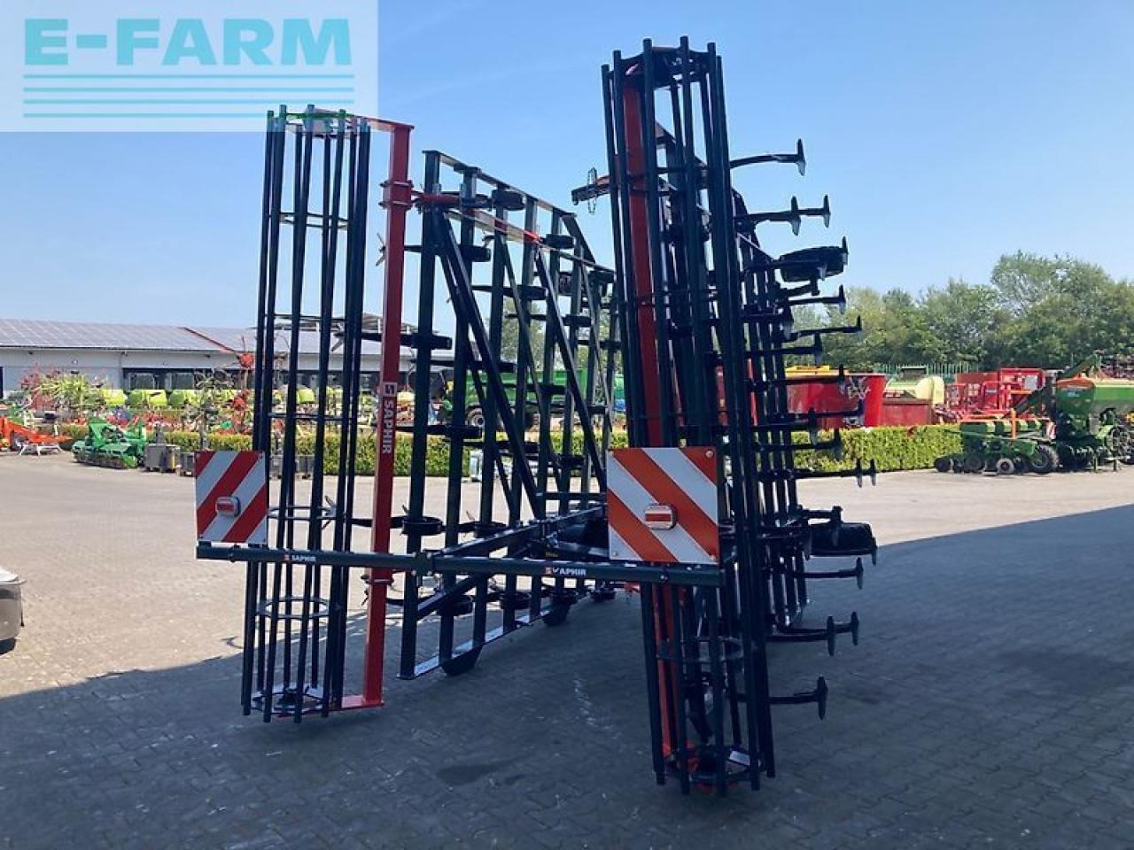 Saphir allstar 601 longline - Disc harrow: picture 2 Saphir allstar 601 longline - Disc harrow: picture 2