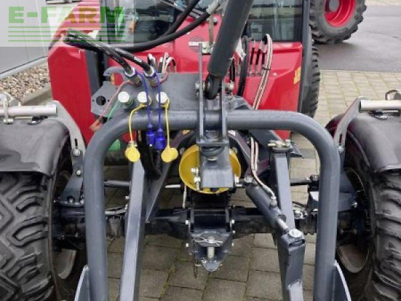 Sauerburger kg- grip 4-70 - Farm tractor: picture 4 Sauerburger kg- grip 4-70 - Farm tractor: picture 4
