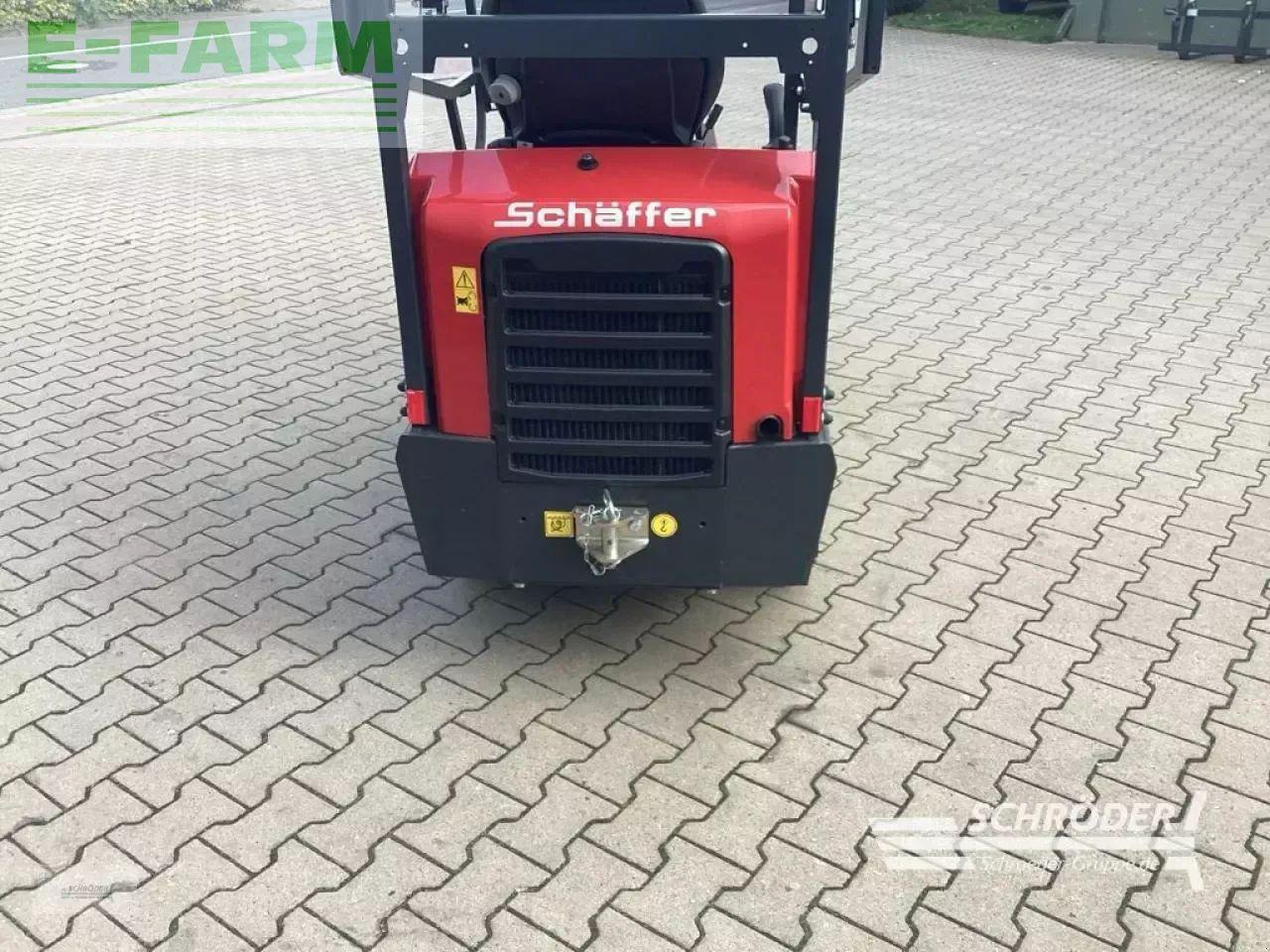 Schäffer 1622 - Wheel loader: picture 5 Schäffer 1622 - Wheel loader: picture 5